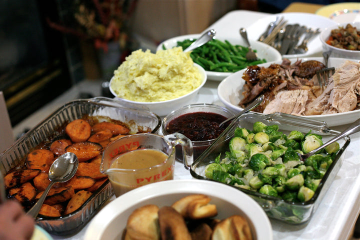 CBD at the Thanksgiving Table